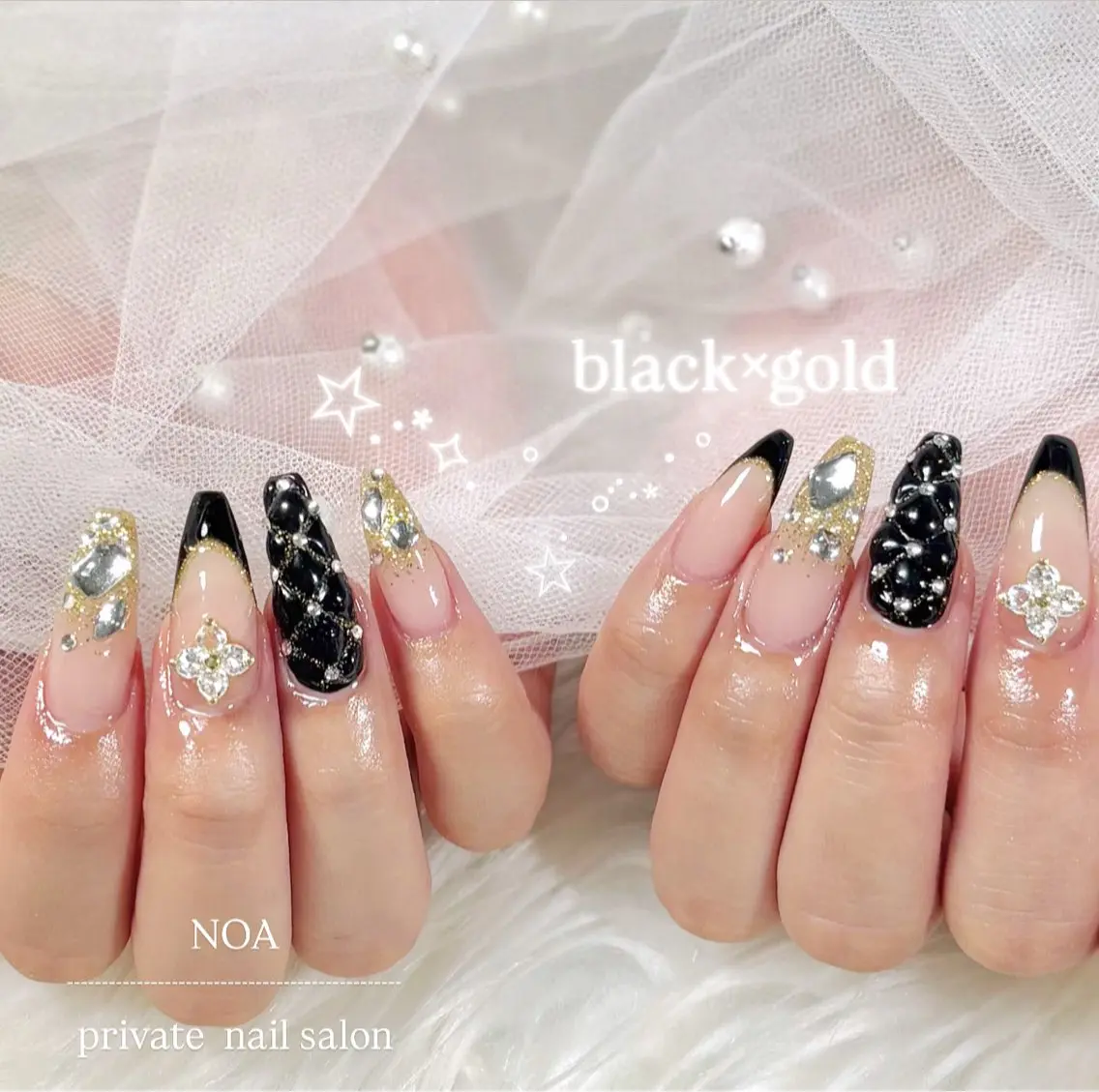 ネイル NOA NAILのネイルデザイン