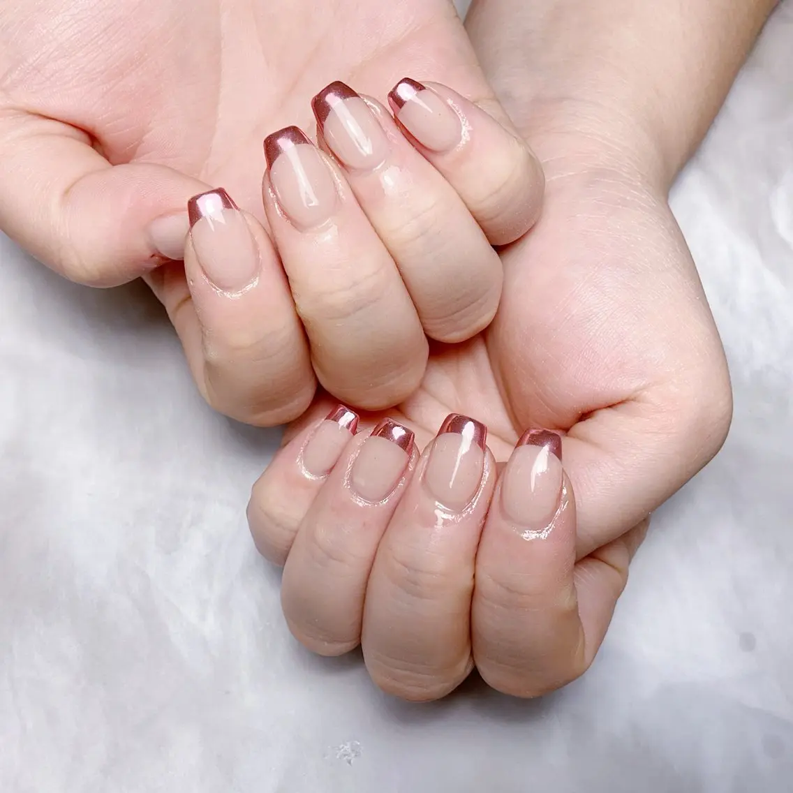 ネイル ハンドネイル 🍭Yun nail hyejin🌸のネイルデザイン