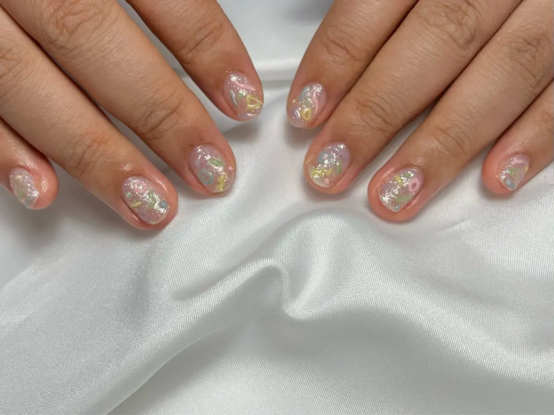ネイル ハンドネイル IK_ nailのネイルデザイン