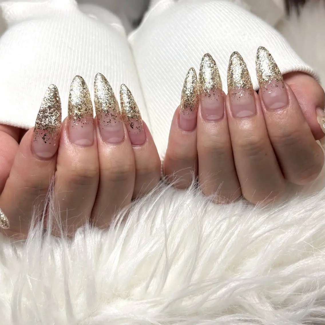 ネイル ハンドネイル NAIL atre SAIKAのネイルデザイン