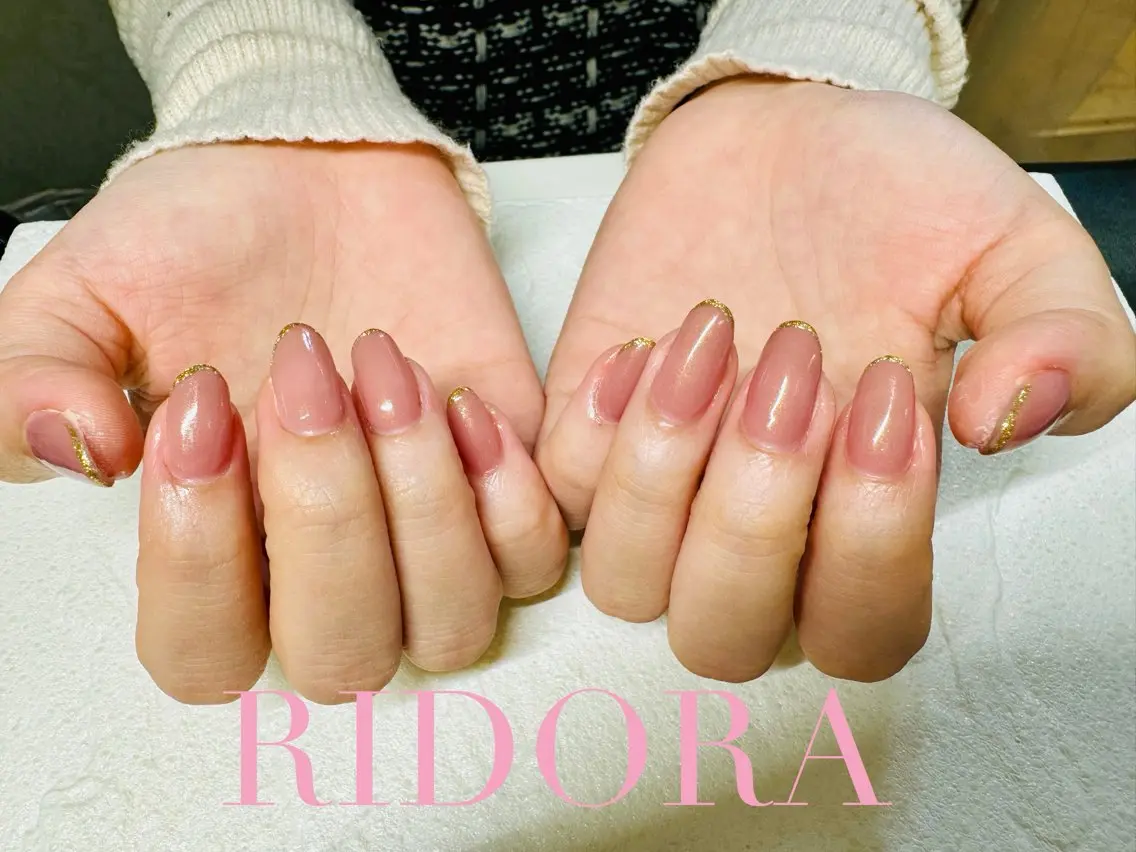 ネイル ハンドネイル RIDORA nailのネイルデザイン