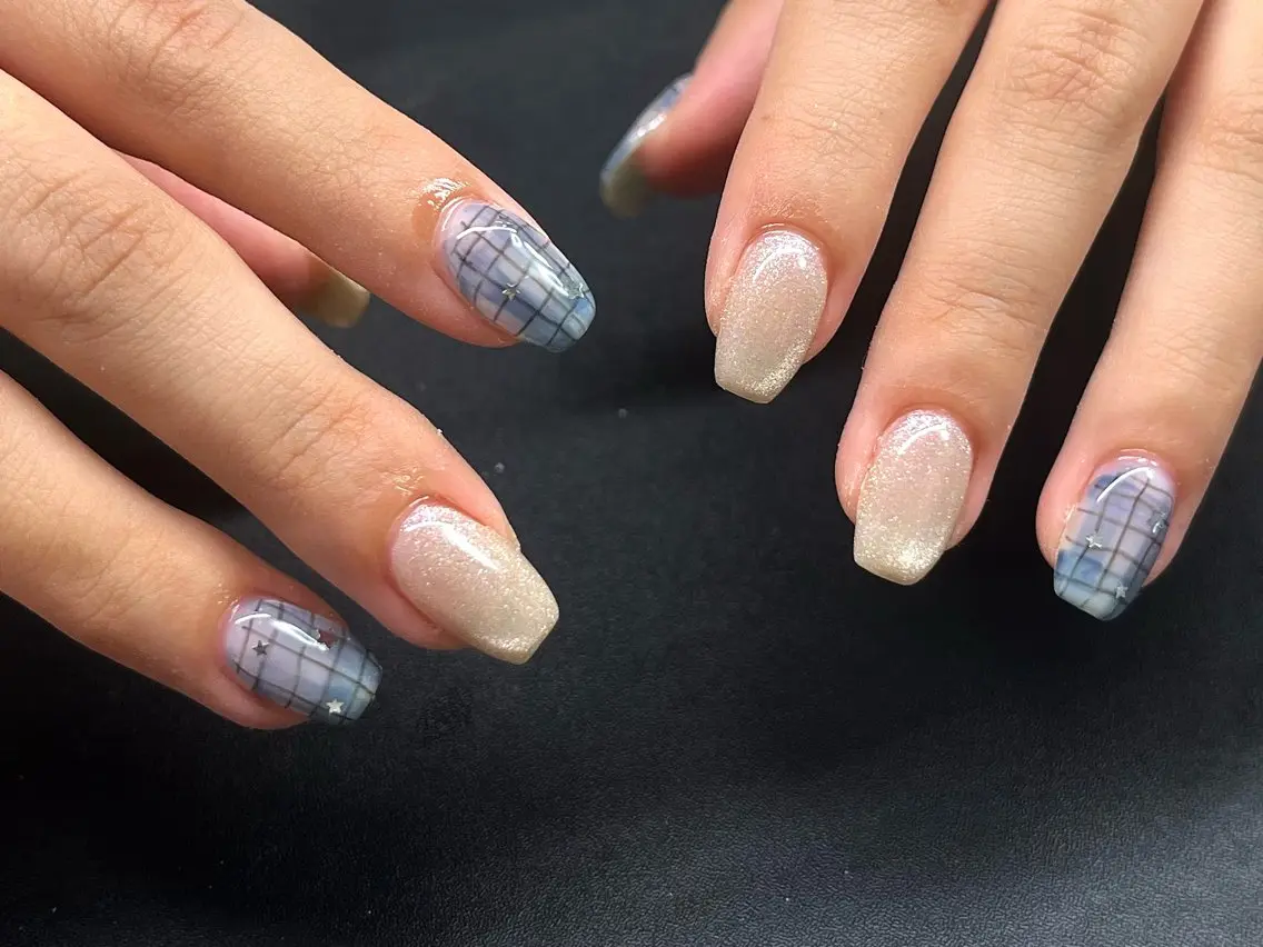 ネイル ハンドネイル Chika .のネイルデザイン