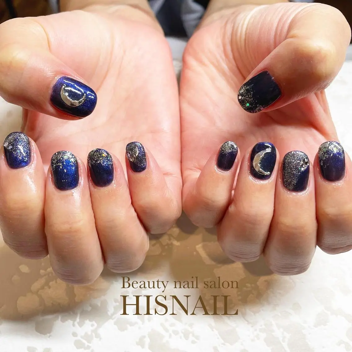 ネイル HISNAIL hisakoのネイルデザイン