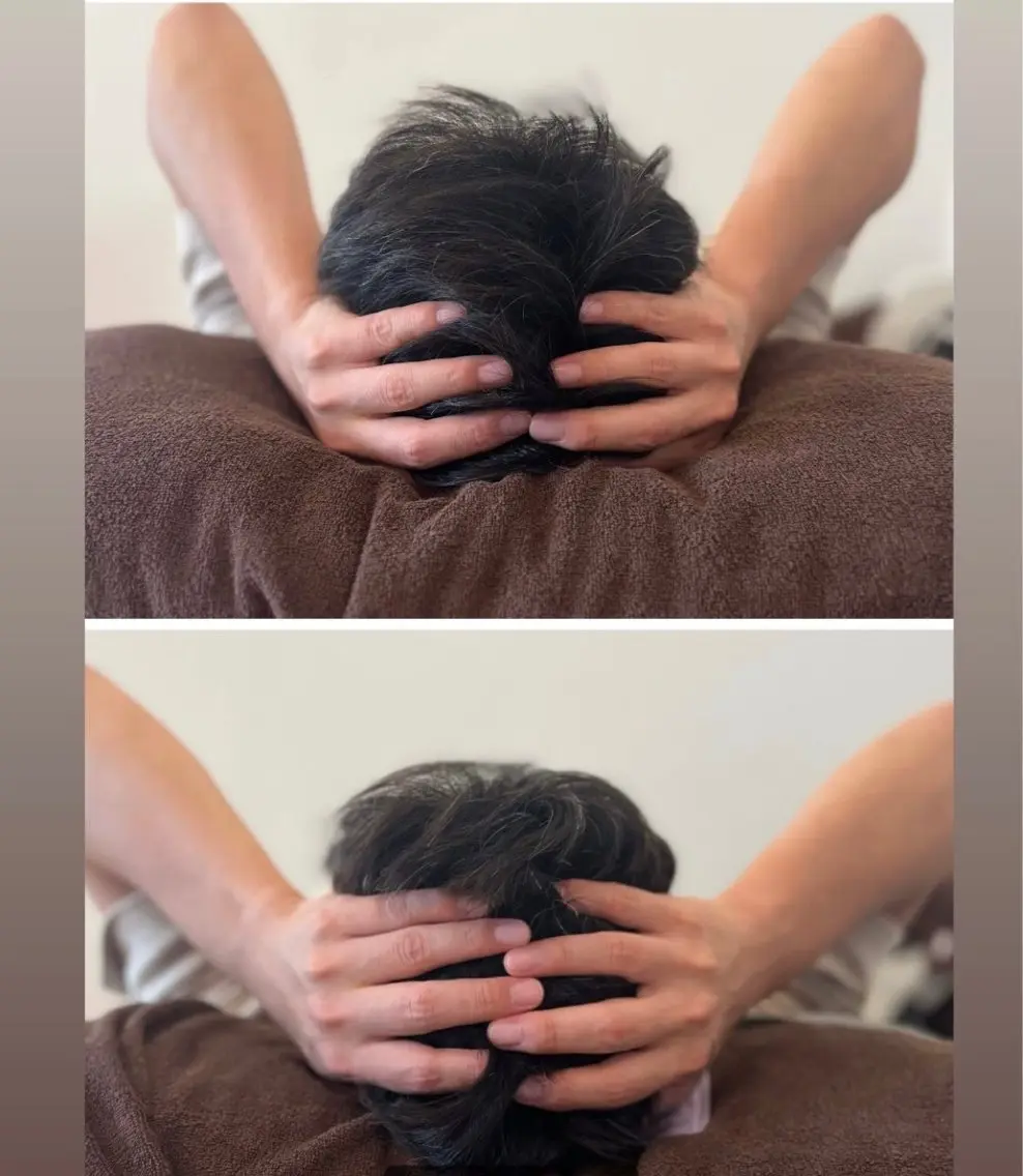 【自律神経調整】の写真