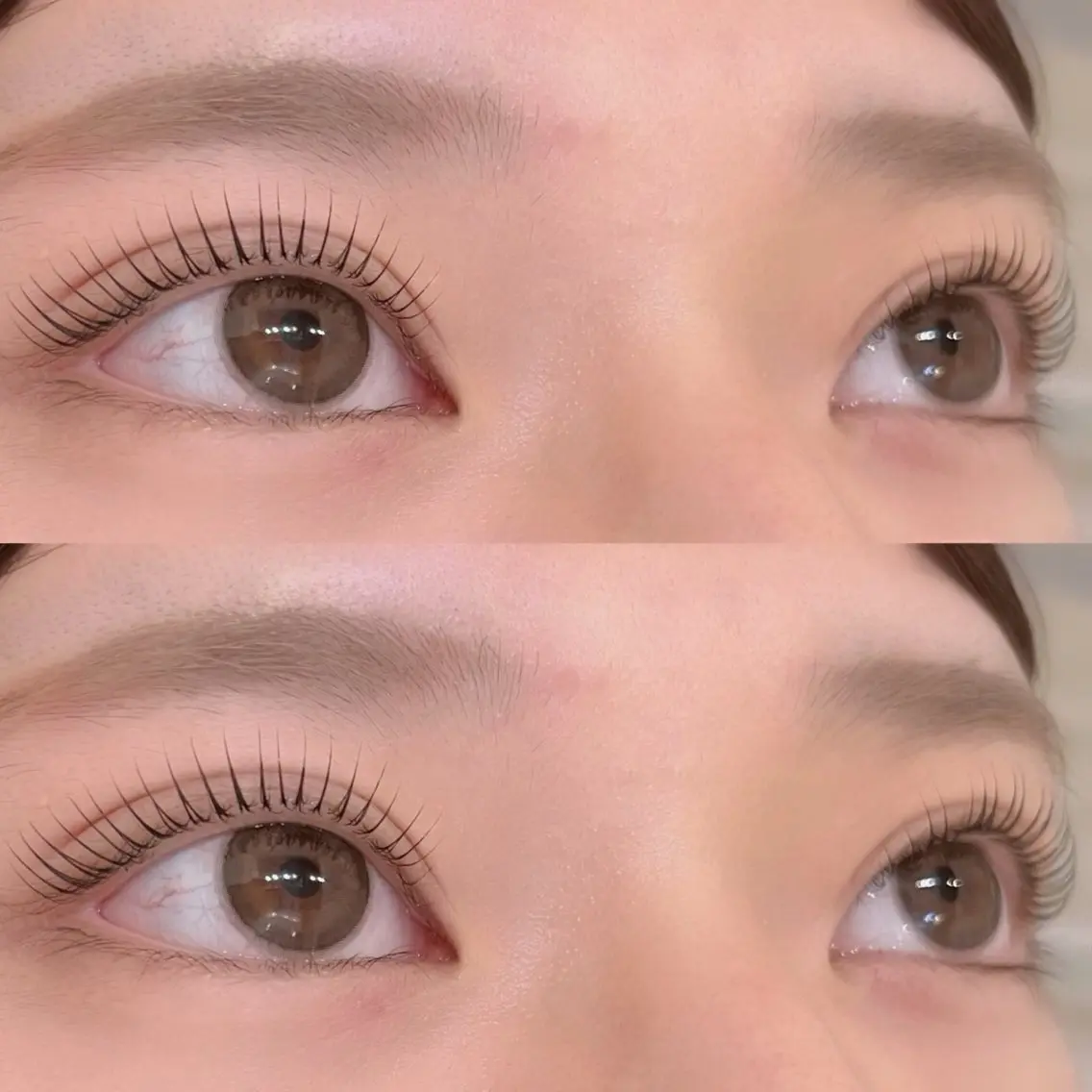 マツエク・マツパ Dカール 一重×まつ毛パーマ 𝐔𝐭𝐚‎🍬 CHARM町田のマツエク・マツパデザイン