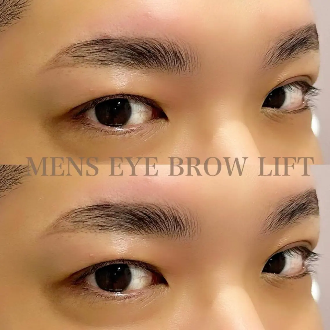 メンズ アイブロウ メンズアイブロウ eyelash 20 anriのマツエク・マツパデザイン