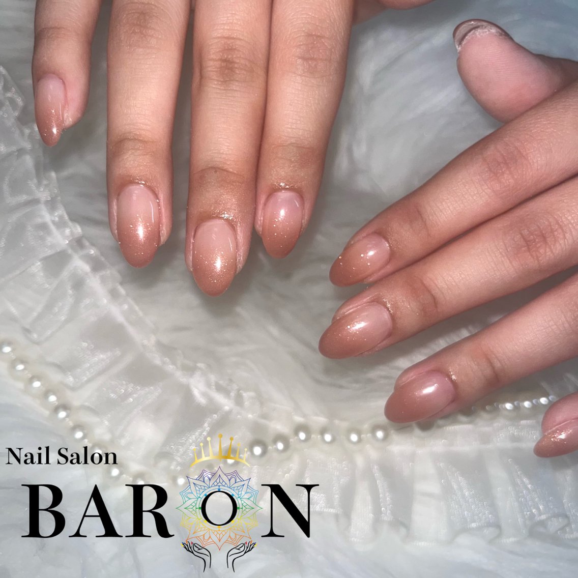 ネイル BARON♛︎ HARUSEのネイルデザイン