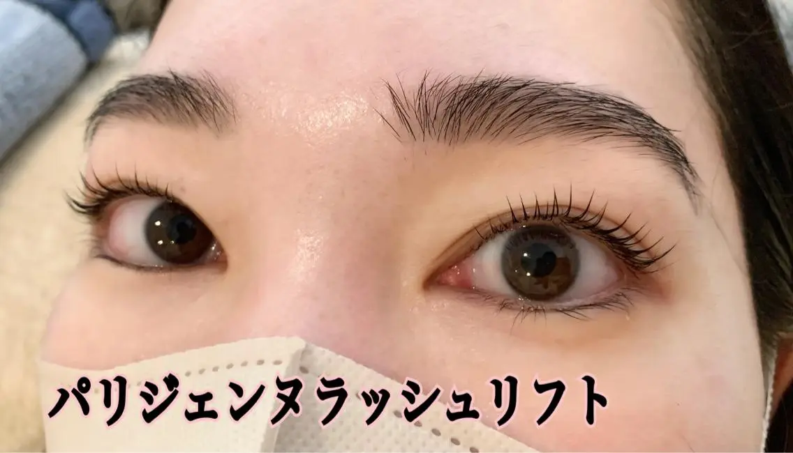 マツエク・マツパ パリジェンヌラッシュリフト マツパ 村岡 恵理の眉毛・アイブロウイメージ