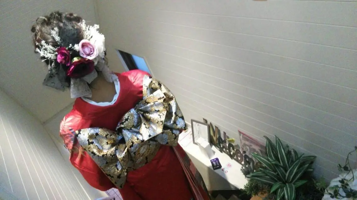 ヘアアレンジ 成人式 SG アイラッシュ ラッシュリフトのその他イメージ
