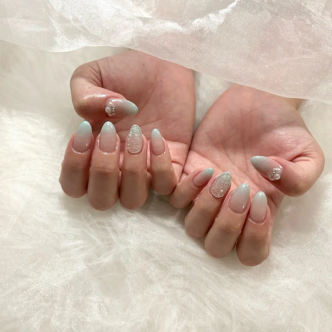 ネイル ハンドネイル ayaka♡Lily beautynailのネイルデザイン