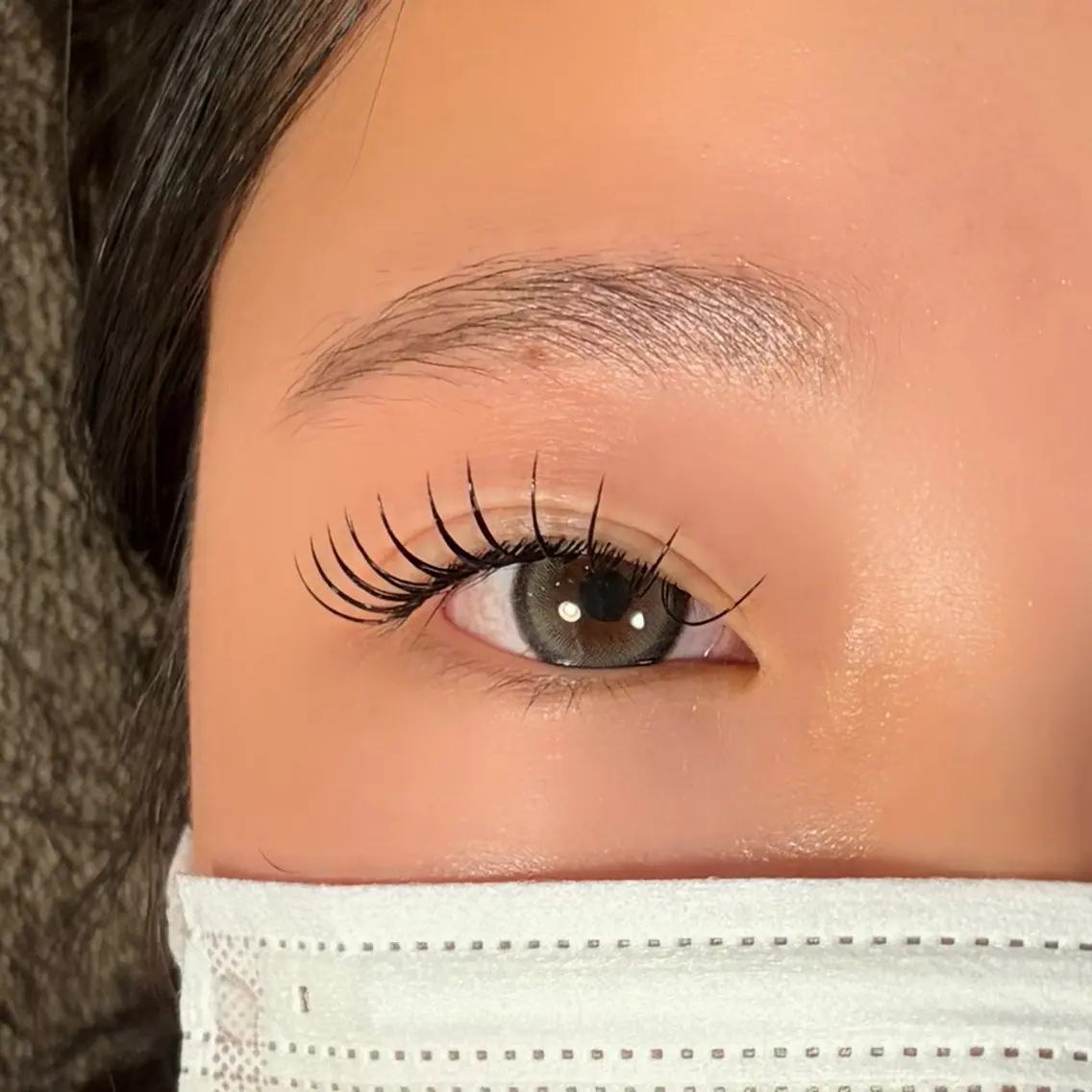 マツエク・マツパ マツエク eyelash Liinaのマツエク・マツパデザイン