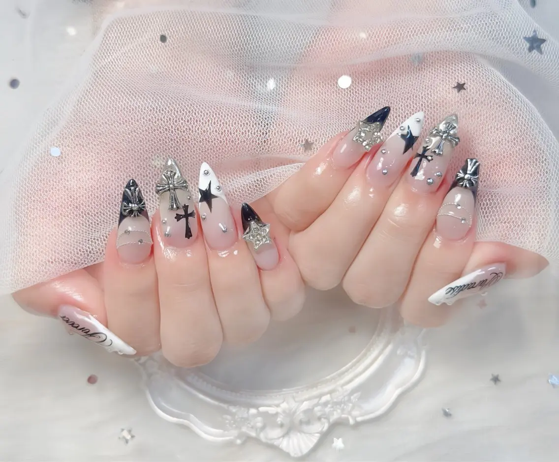 ネイル ハンドネイル Chan Nail Salonのネイルデザイン