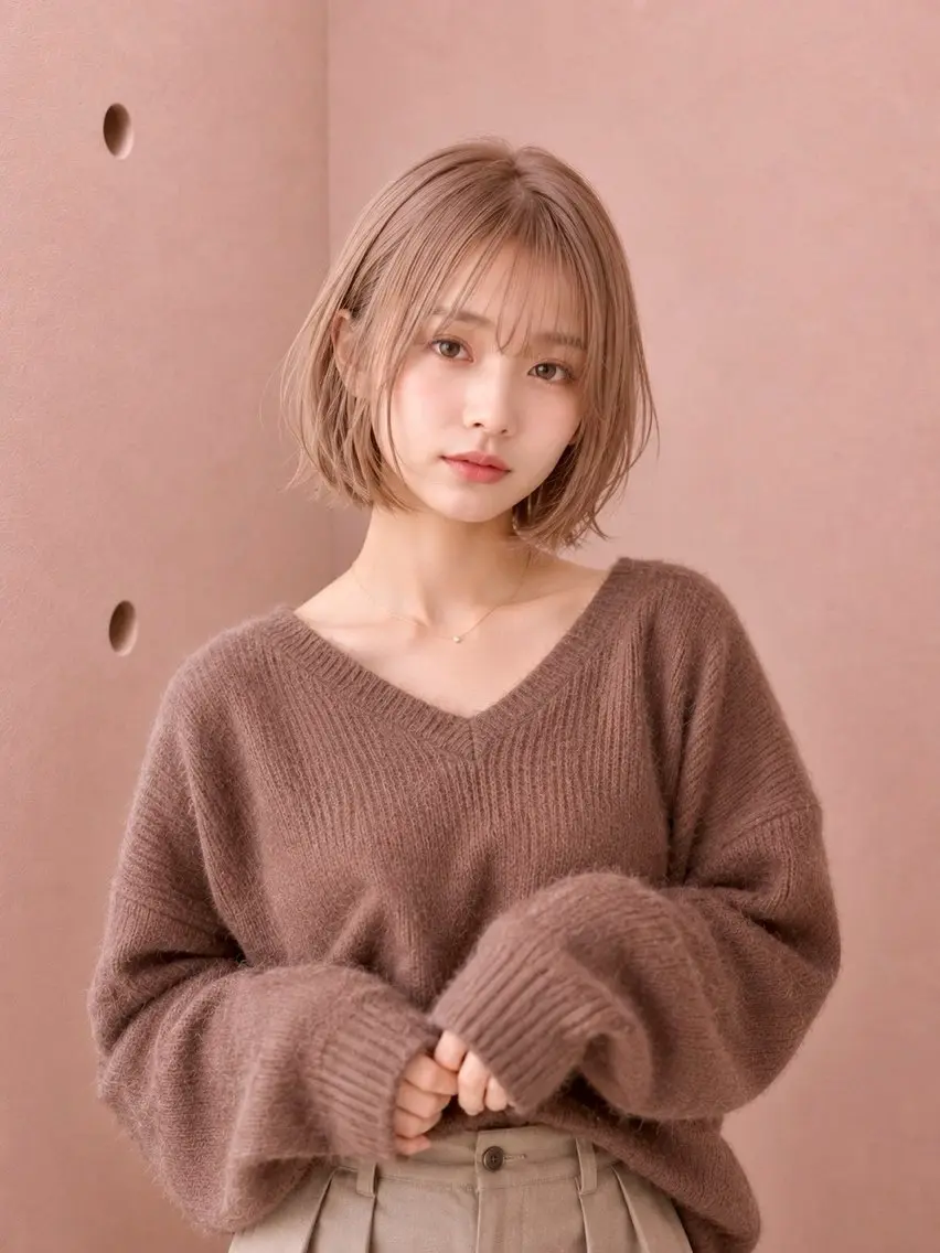 ショート 池袋/Park by GLADGEのヘアスタイル