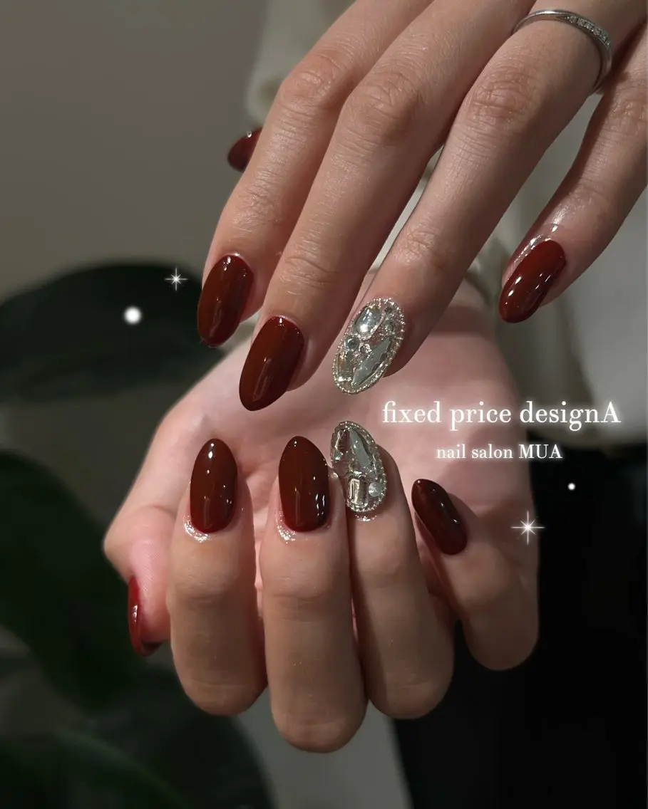 ネイル nail salon MUAのネイルデザイン