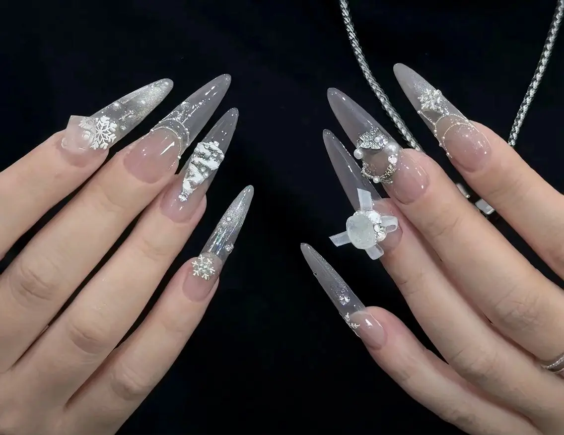 ネイル ハンドネイル Sachi Nail上野のネイルデザイン