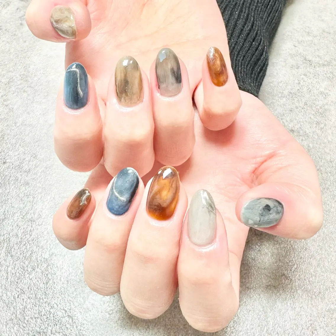 ネイル F's nailのネイルデザイン