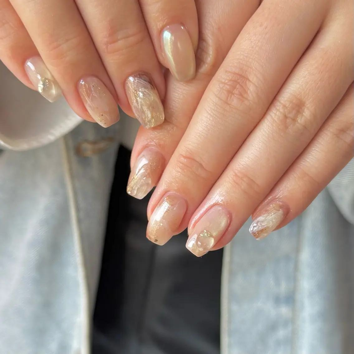 ネイル ハンドネイル NAIL303 🛼 SHIORIのネイルデザイン