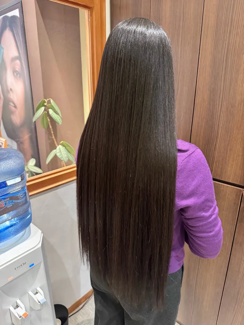 ロング 🌻井上 マリー🌻のヘアスタイル