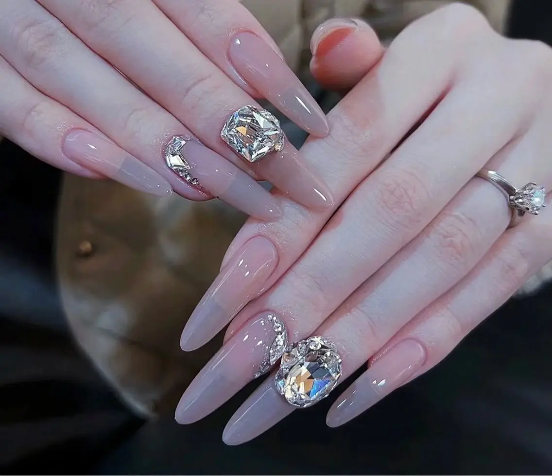 ネイル ハンドネイル D-BEAUTY Nailsalonのネイルデザイン