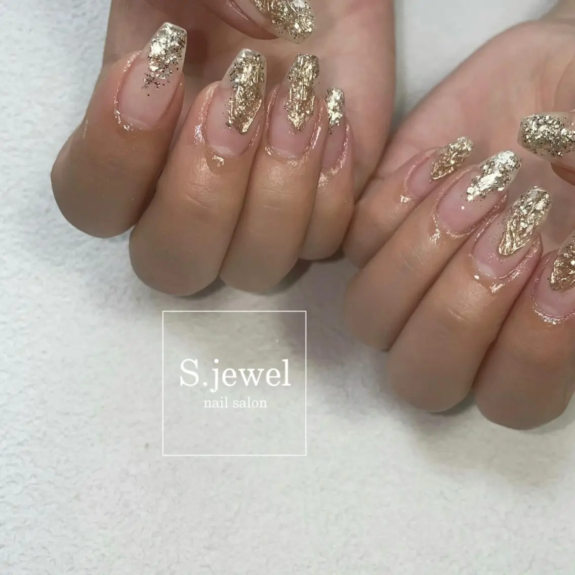ネイル S. JEWELのネイルデザイン