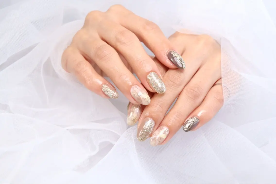 ネイル nailsalon Manina齋藤愛美のネイルデザイン