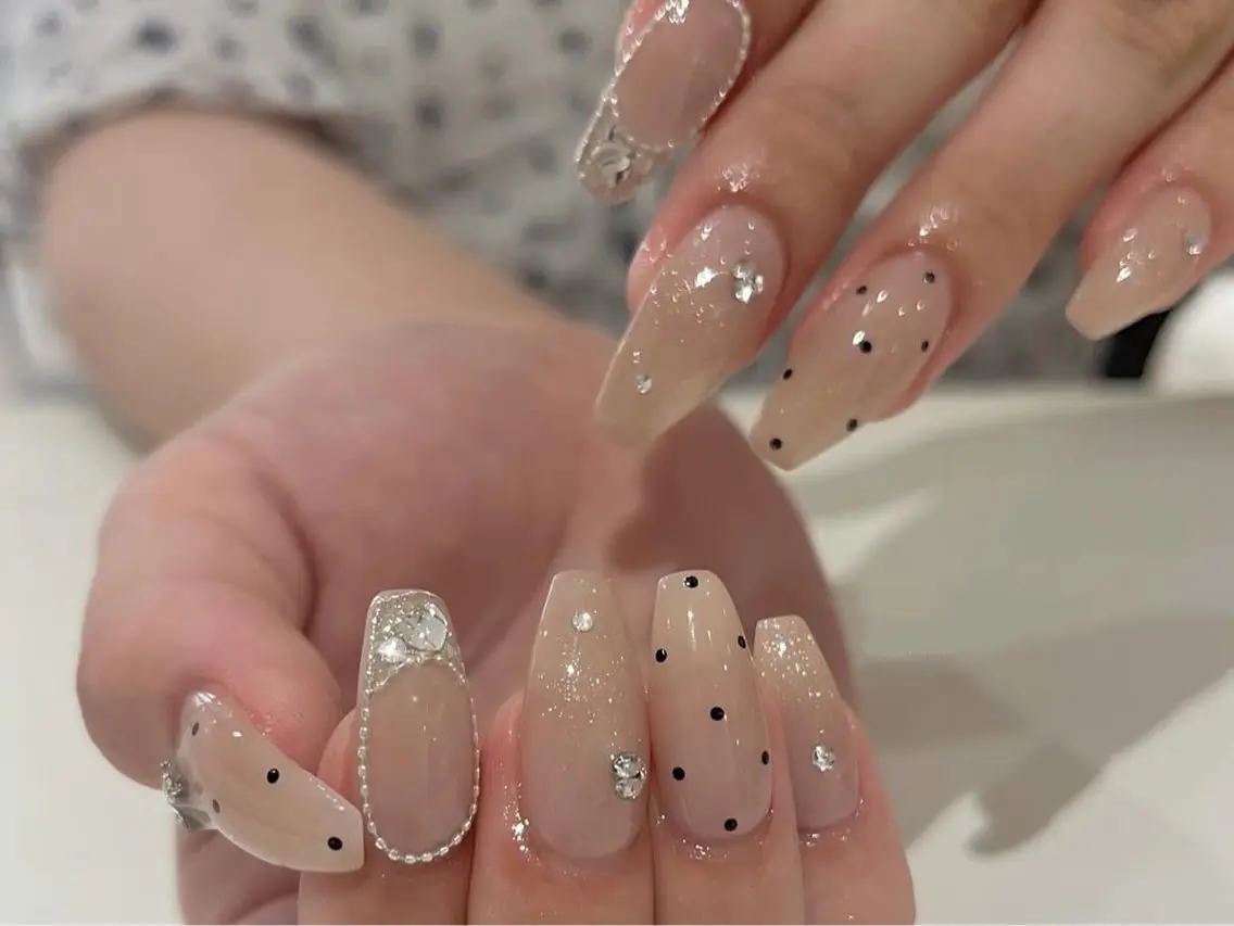 ネイル ゆう なのネイルデザイン
