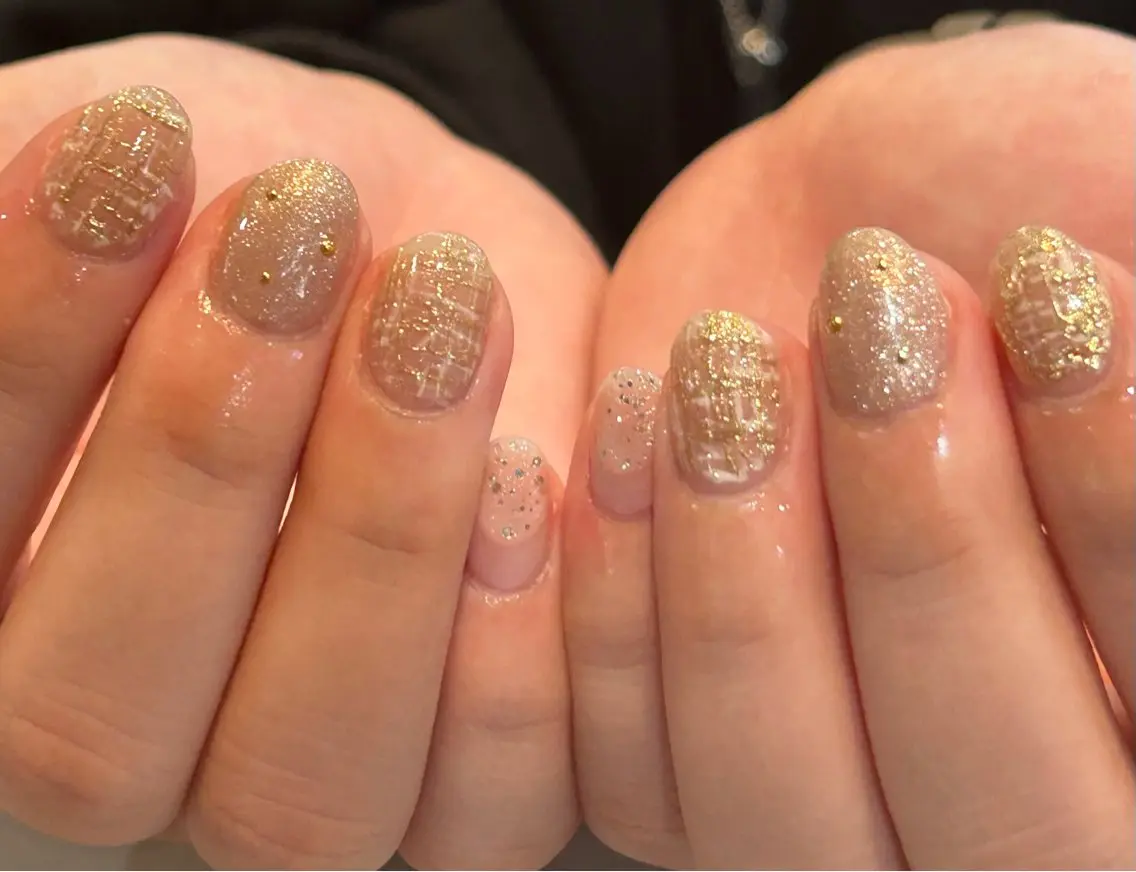 ネイル .Etel atelier.のネイルデザイン