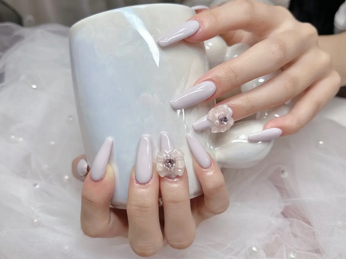 ネイル 大久保YISnail スカルプ専門店のネイルデザイン