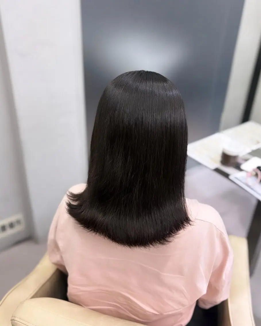 カラー かづき /大阪梅田のヘアスタイル