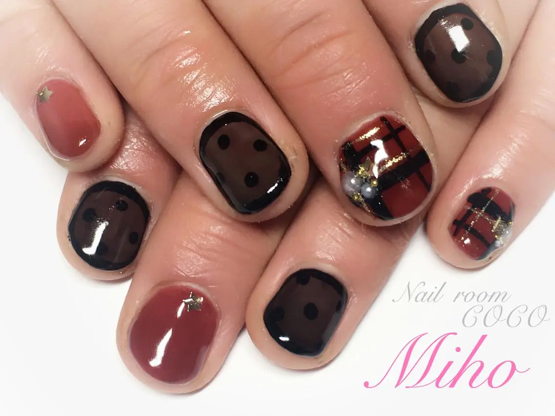 ネイル nail Berunaのネイルデザイン