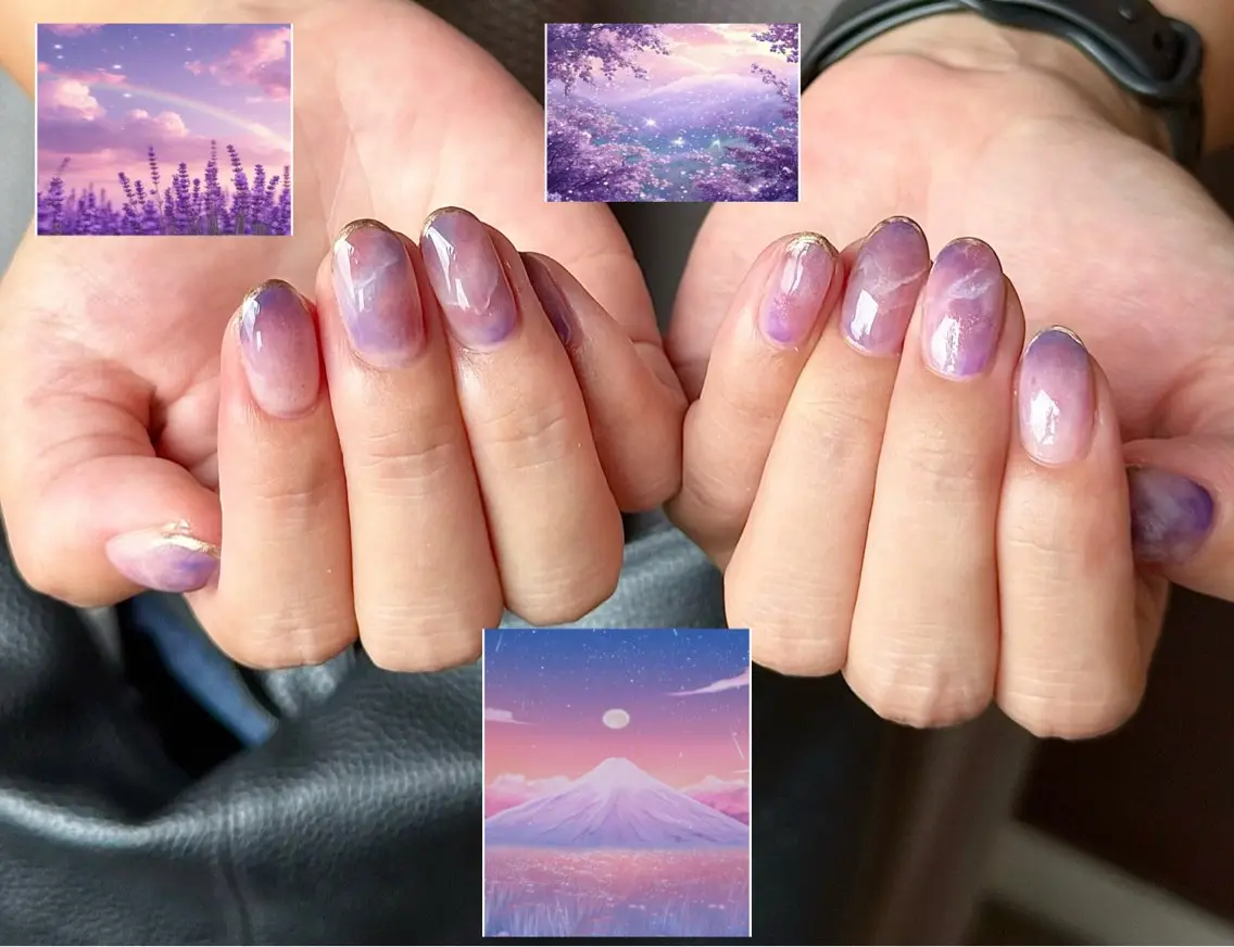 ネイル フレンチネイル Yumi nailのネイルデザイン