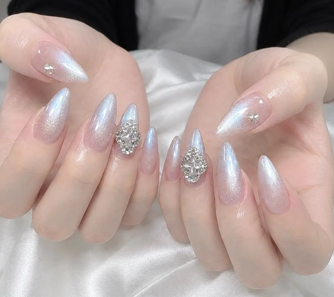 ネイル Merci NailSalonのネイルデザイン
