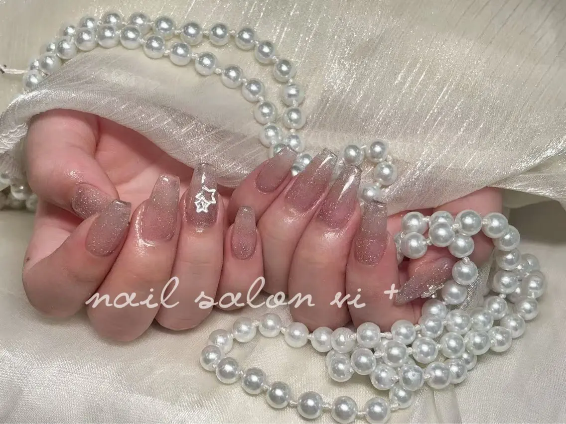 ネイル ハンドネイル ✨Nailsalon Vi+✨のネイルデザイン