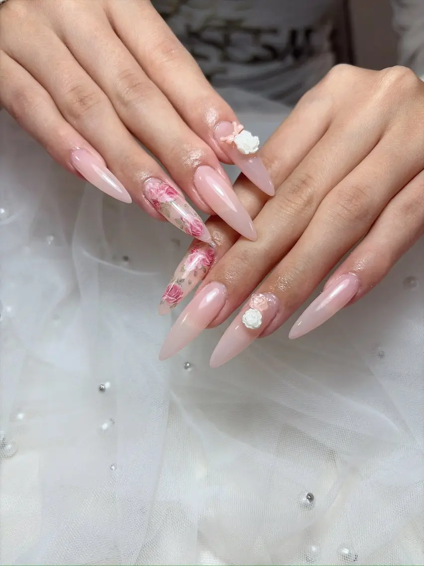ネイル ハンドネイル Anju Nailのネイルデザイン