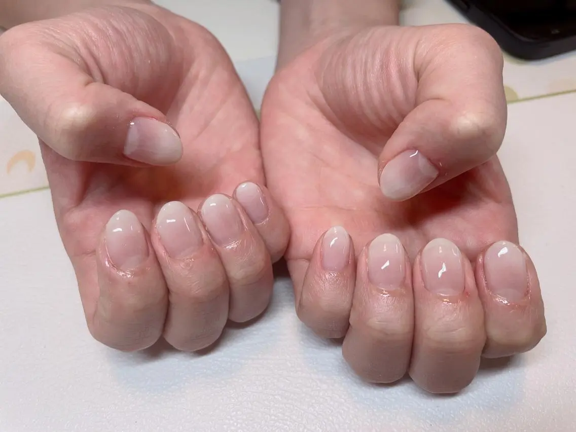 ネイル ハンドネイル エン Nail salonのネイルデザイン