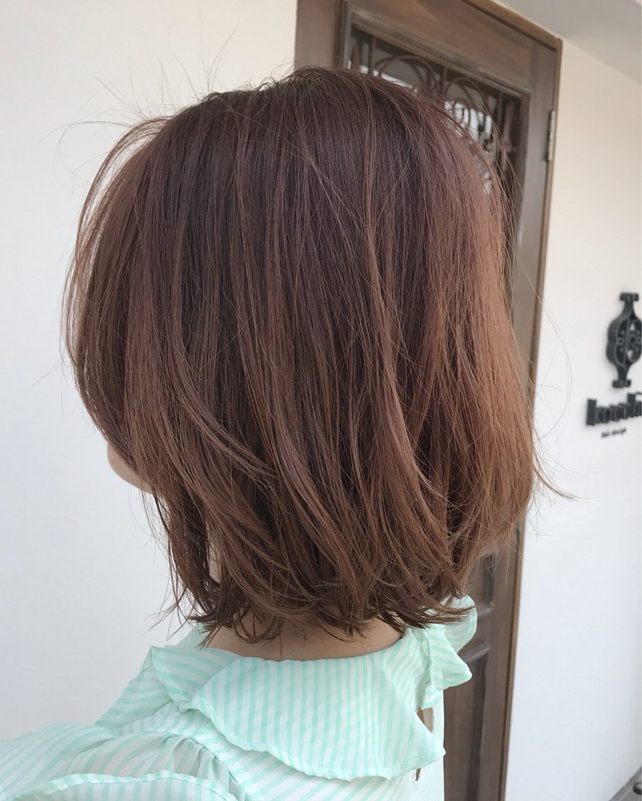 ✨【新規限定】カット+艶カラー+トリートメント🌿の写真