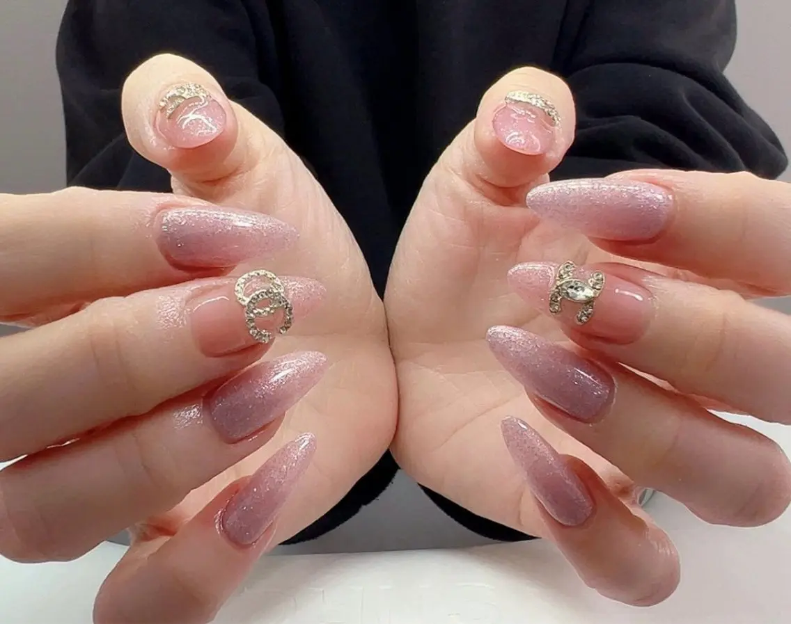 ネイル ハンドネイル ^MEOW^ salonのネイルデザイン
