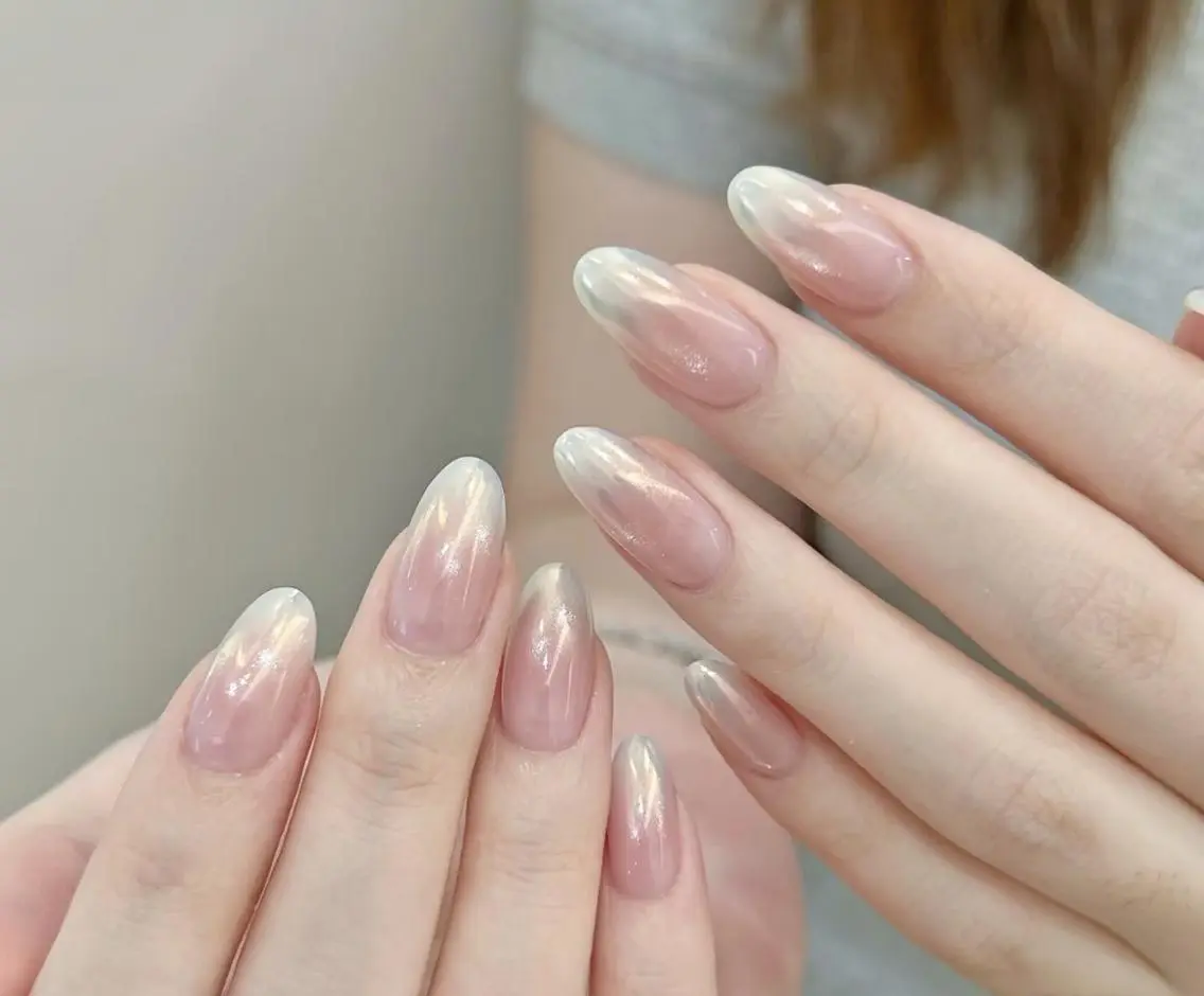 ネイル ハンドネイル 🎀 NaNa_nailのネイルデザイン