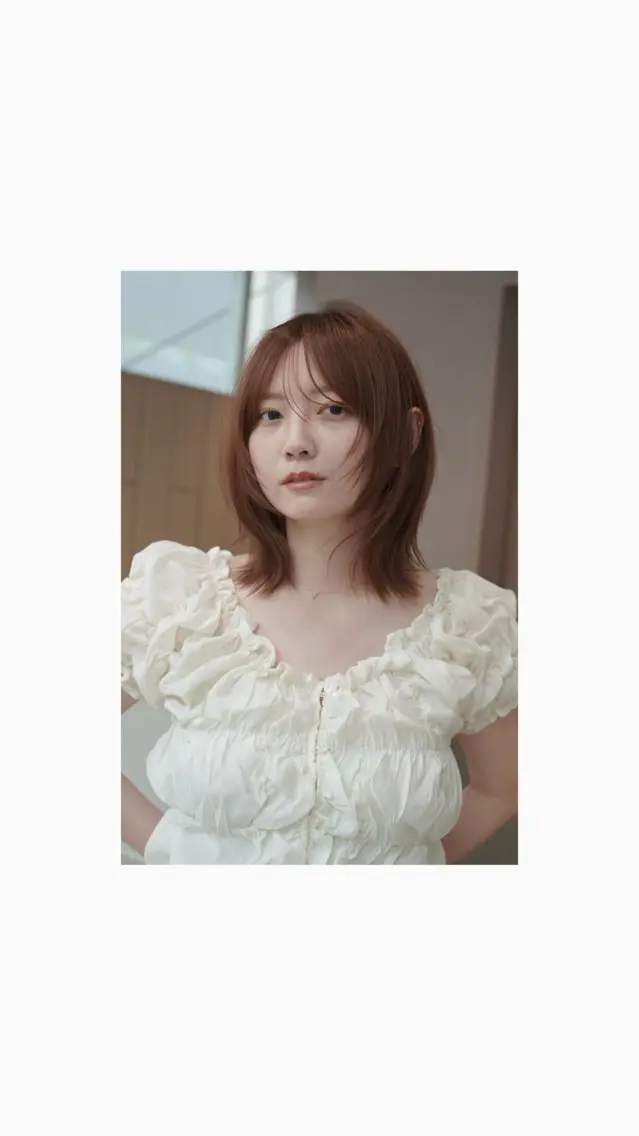 ショート ⠀ kanaのヘアスタイル