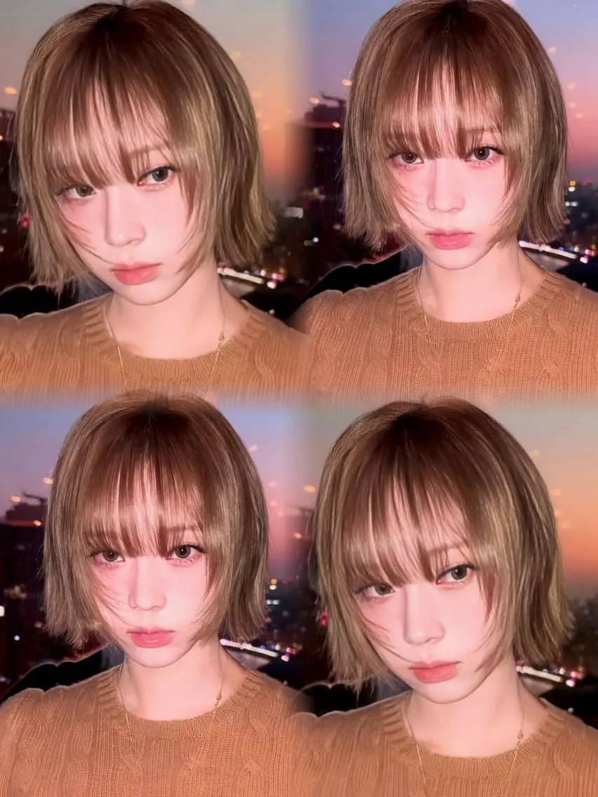ショート ✨無料カット募集中✨ haru/ONYXのヘアスタイル