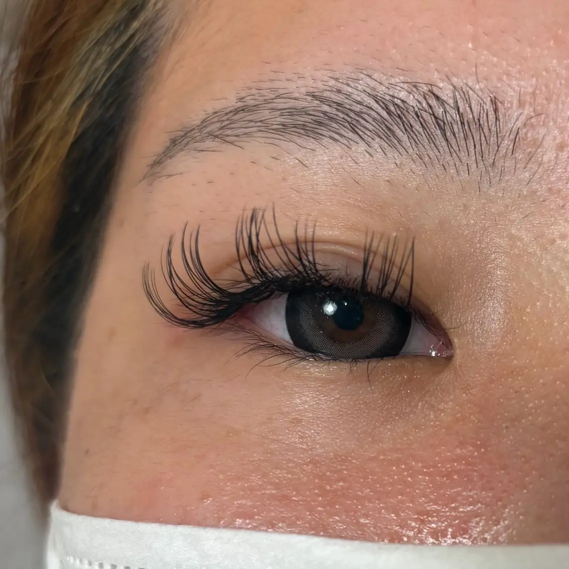 マツエク・マツパ マツエク BeckyLash 尾川のマツエク・マツパデザイン