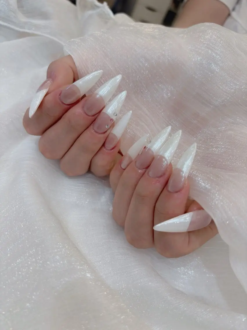 ネイル ハンドネイル Annail Asagayaのネイルデザイン