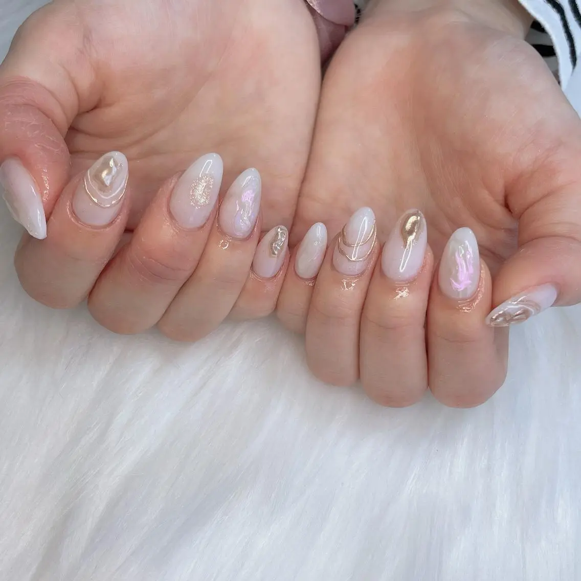 ネイル ハンドネイル Kayo 💅のネイルデザイン