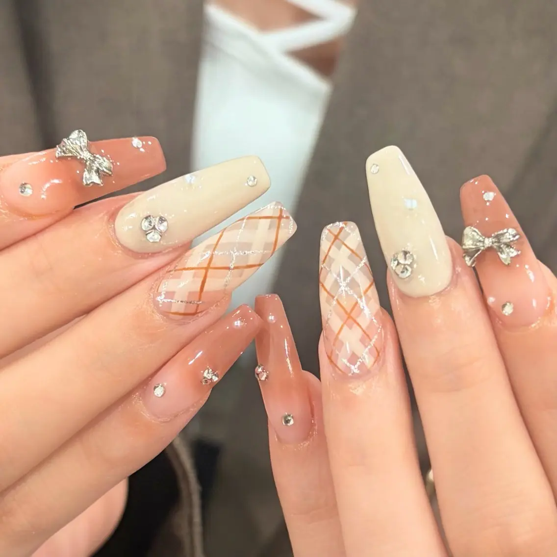 ネイル ハンドネイル Ugirl Nail Ayaka🎀のネイルデザイン