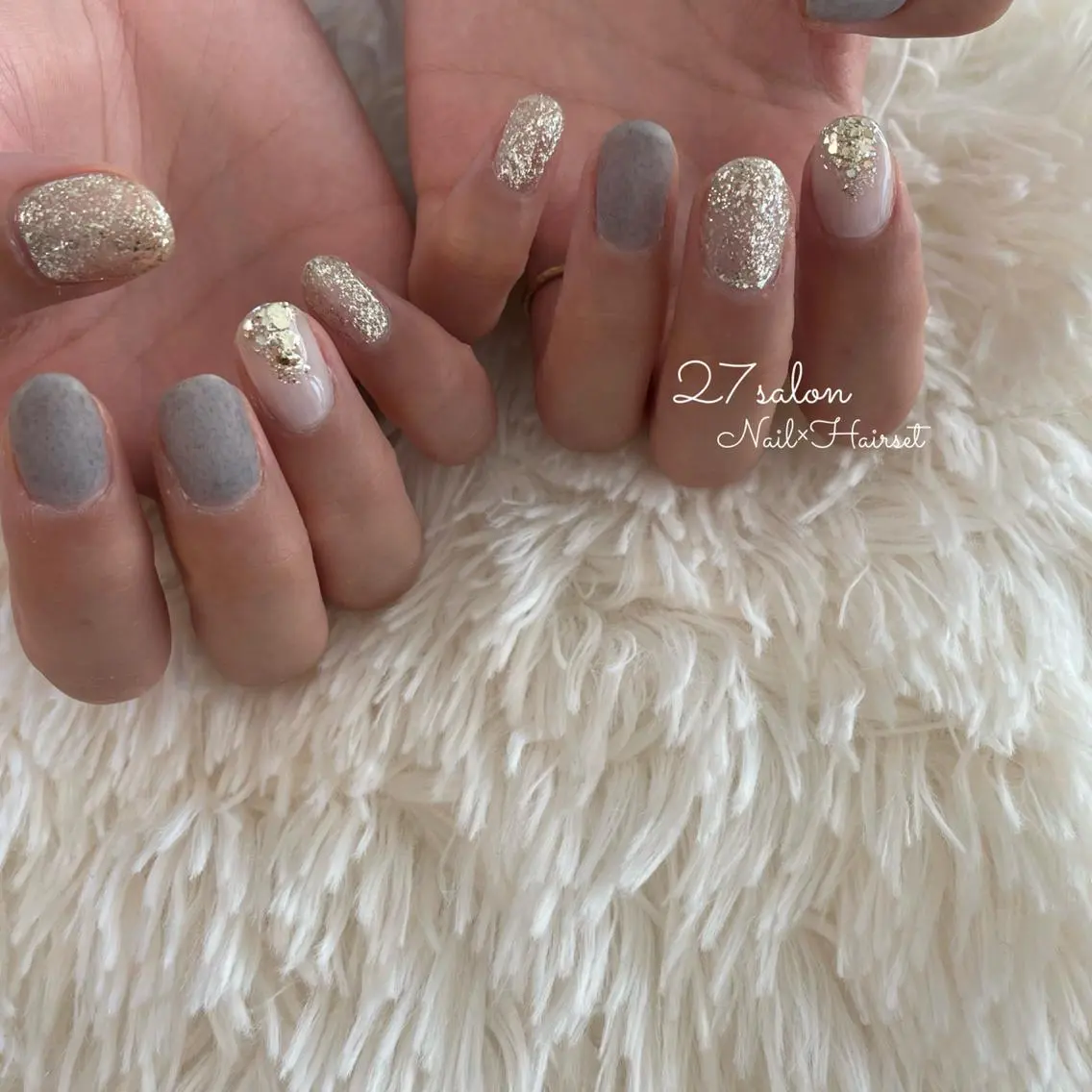 ネイル 27salon yuinaのネイルデザイン