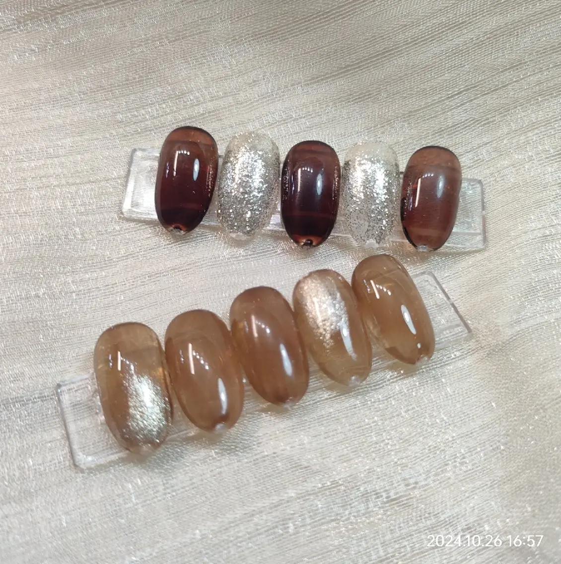 ネイル ハンドネイル nail circlesのネイルデザイン