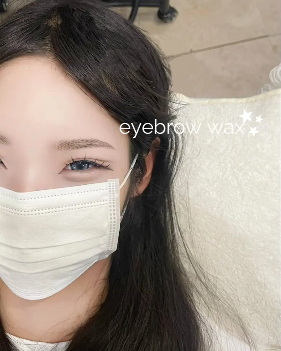 アイブロウ マツパ Froom🎀 hinataのマツエク・マツパデザイン