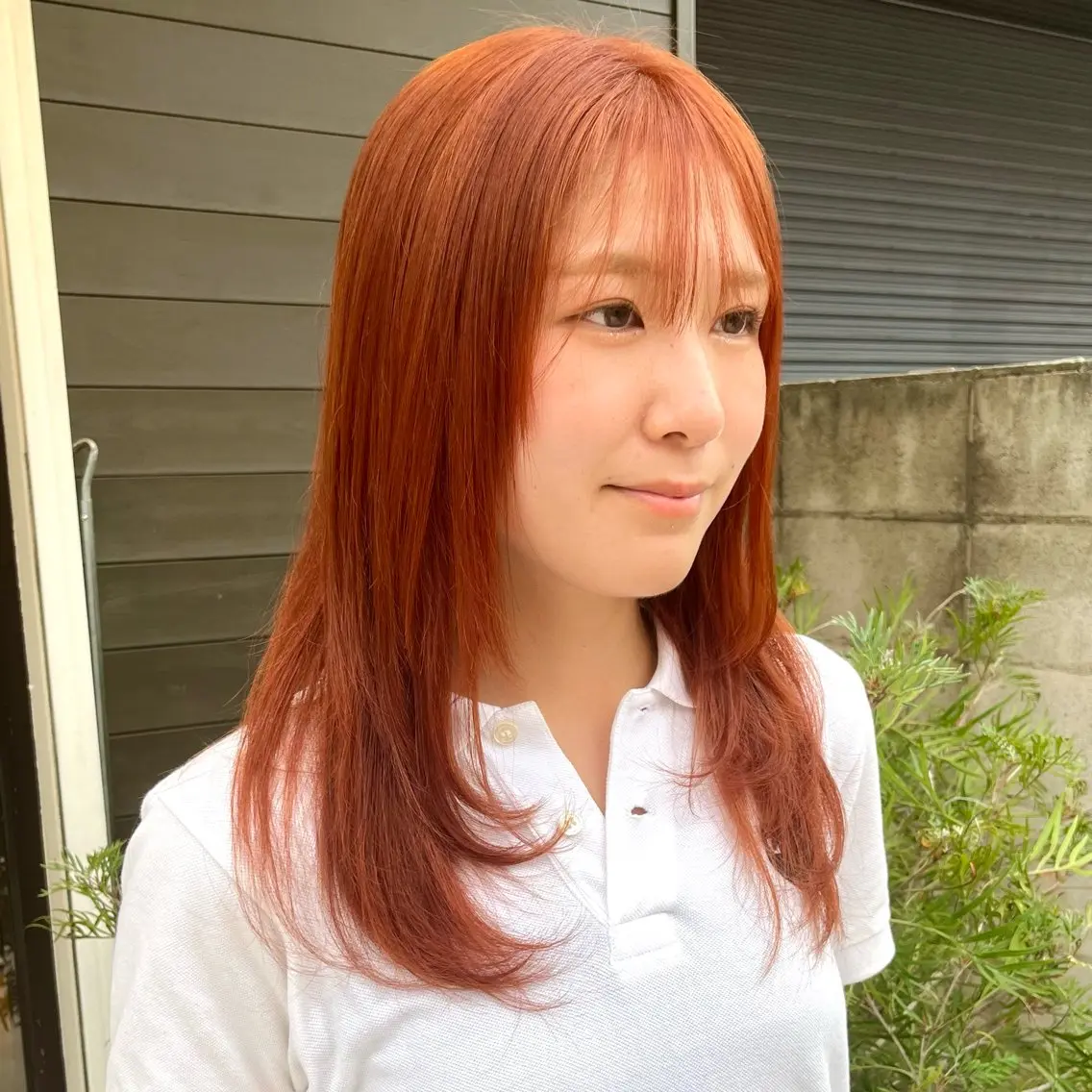 ロング ヘアカラー &so./ meru🐑🌱のヘアスタイル
