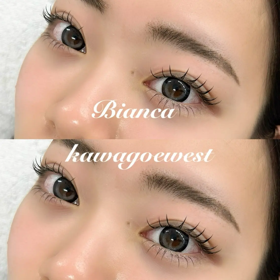 マツエク・マツパ マツエク Bianca川越西口 Takahashiのマツエク・マツパデザイン