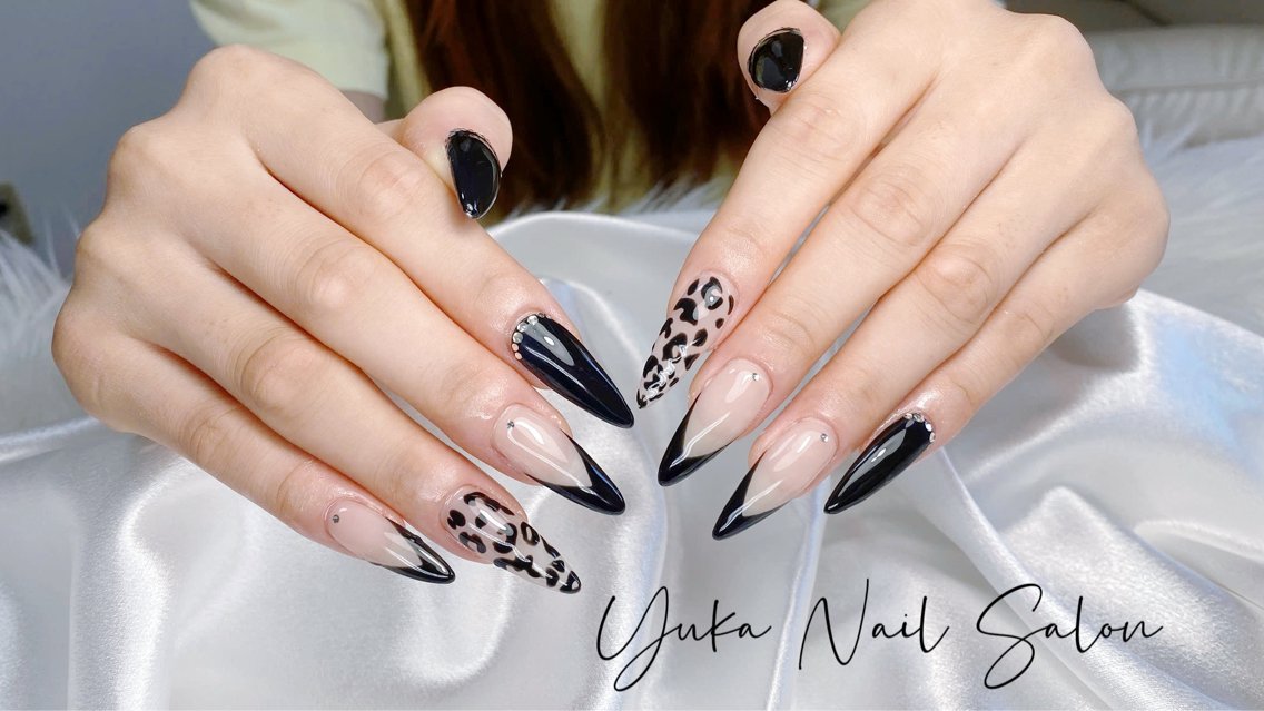 ネイル ハンドネイル Yuka Nail Salonのネイルデザイン